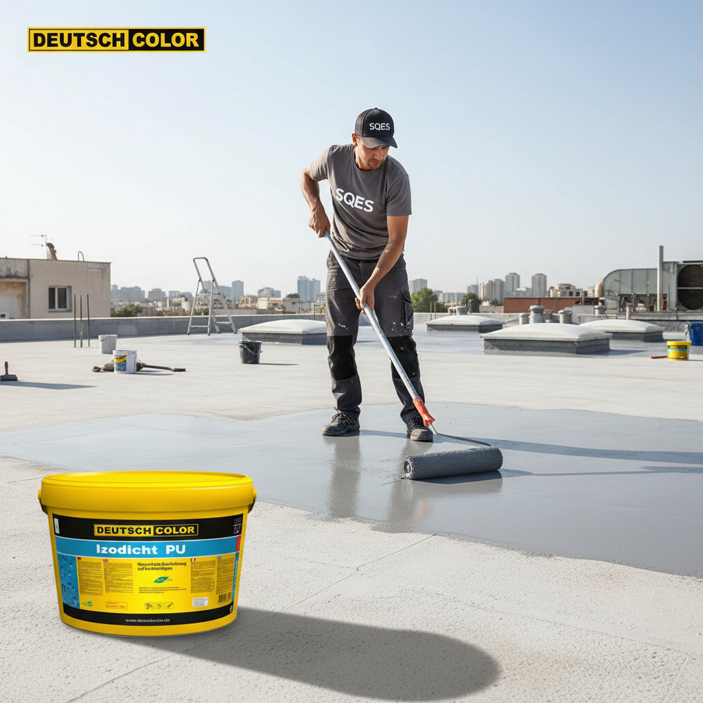 Application IZODICHT PU par expert SQES