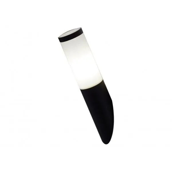 APPLIQUE MURAL JARDIN EXTÉRIEURE - E27- NOIR - ANTICHOC - ORKIDE 3 - HOROZ ELECTRIC - SQES