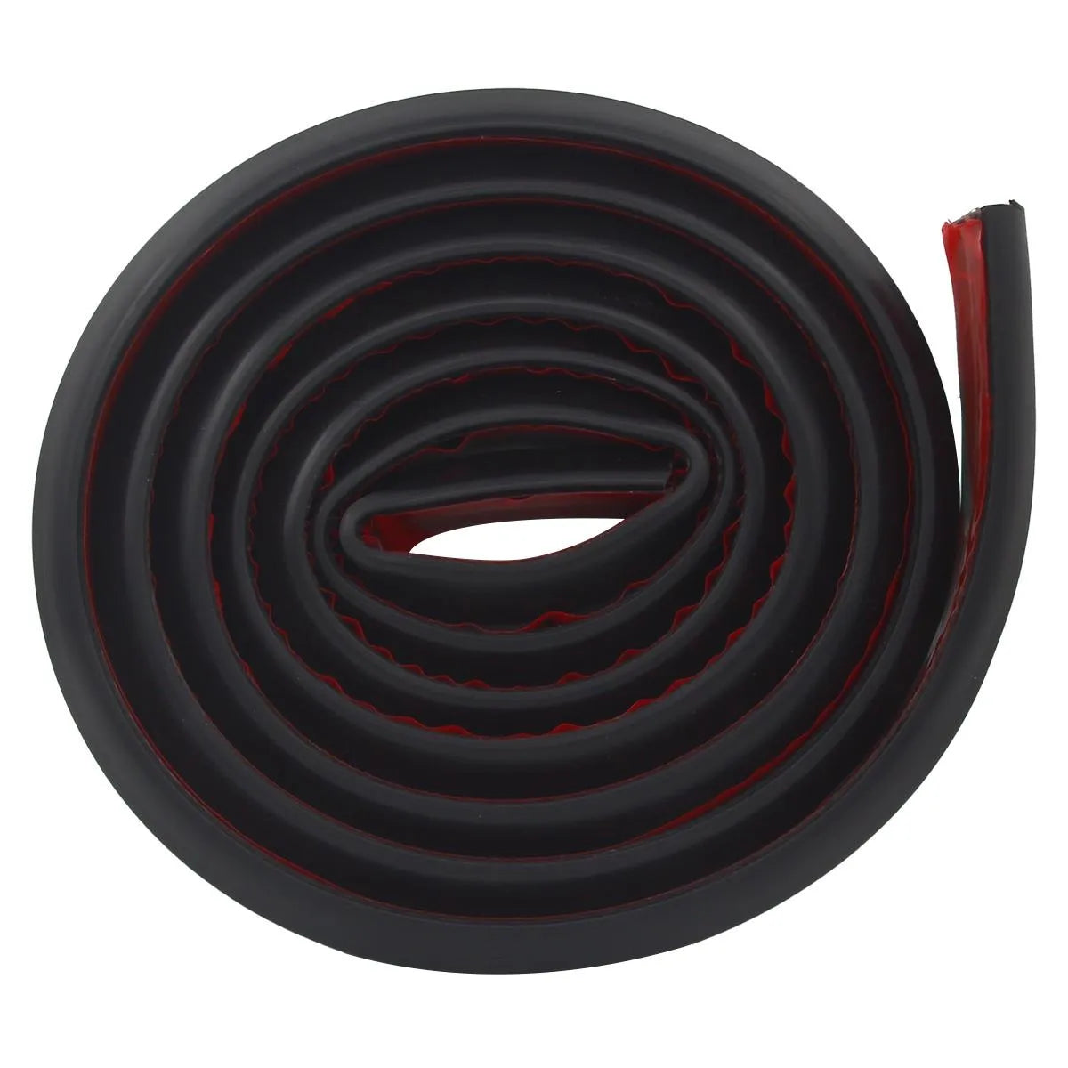 BOSS TAPE Barriere adhésif de Douche - Barrage Eau De Seuil NOIR - Joint Stop eau - 2m - SQES