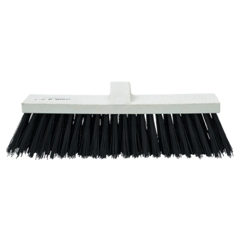 Balai cantonnier en plastique CRISTAL