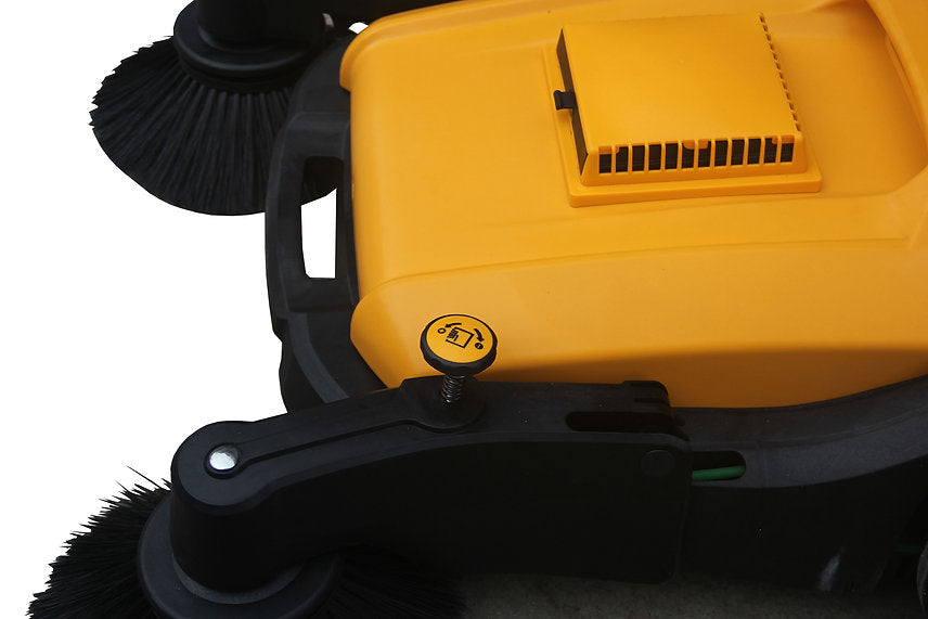 Balayeuse Electrique à Batterie