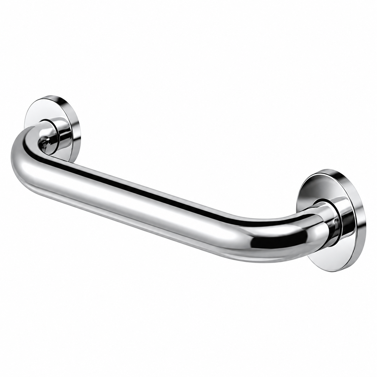 DUXXA Barre d'Appui 40 cm Ref 740 — Accessoire Salle de Bain Réf. 4160AXE740 | SQES Tunisie