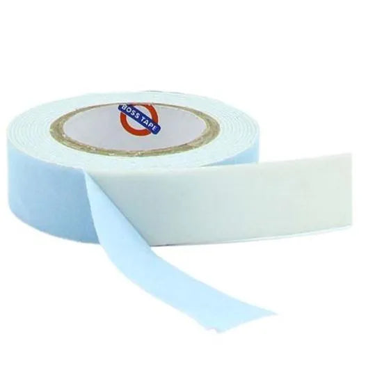 BOSS TAPE Double Face de montage miroir 19mmx2m - SQES