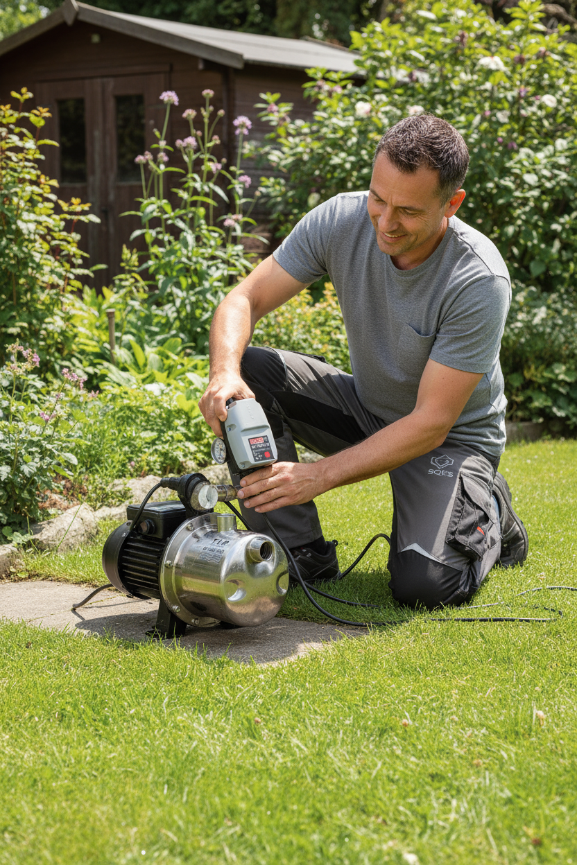 BRIO 2000 Installation