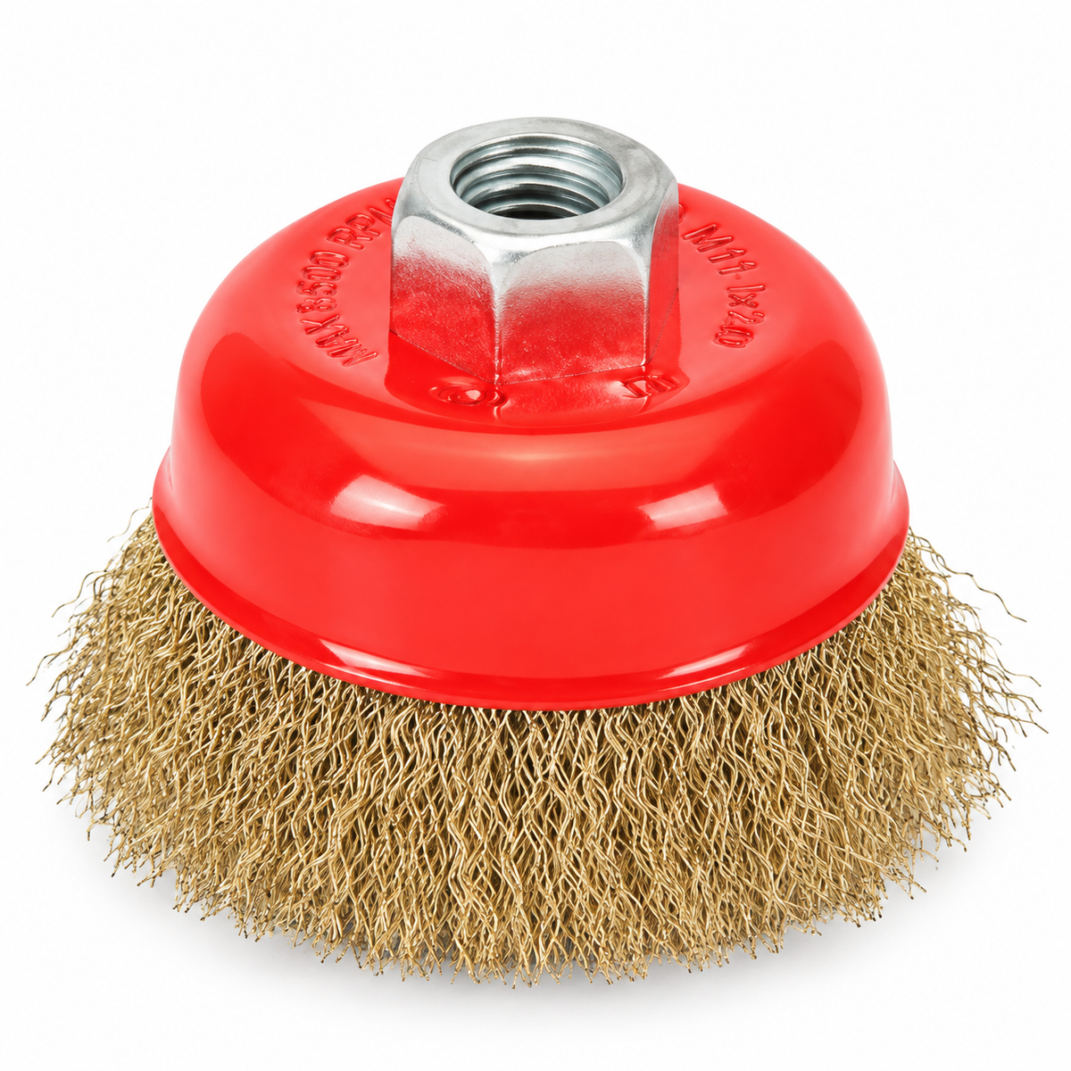 Brosse conique DS Professional Tools RF237 M14 disponible en 75 85 et 100 mm | SQES Tunisie