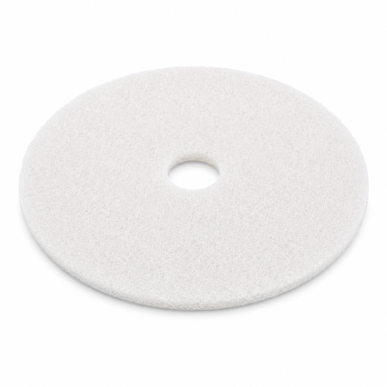 Brosse de Nettoyage Blanche — Accessoire Monobrosse CGS Réf. 586MPM10 | SQES Tunisie