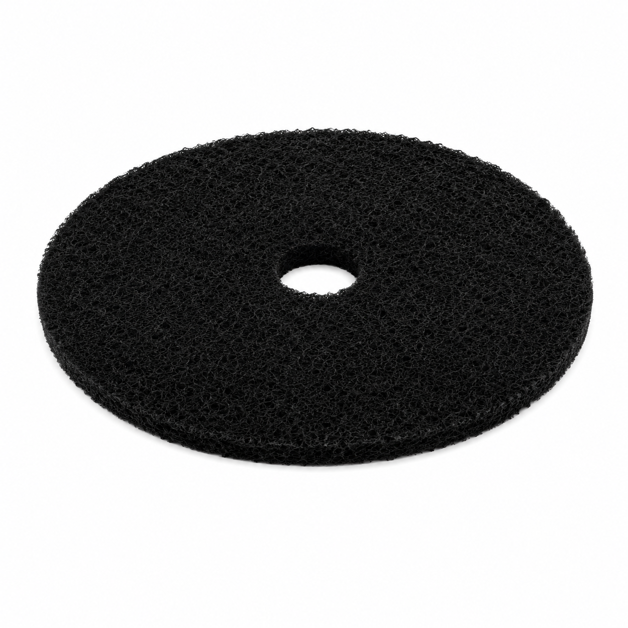 Brosse de Nettoyage Noire — Accessoire Monobrosse CGS Réf. 586MPM11 | SQES Tunisie