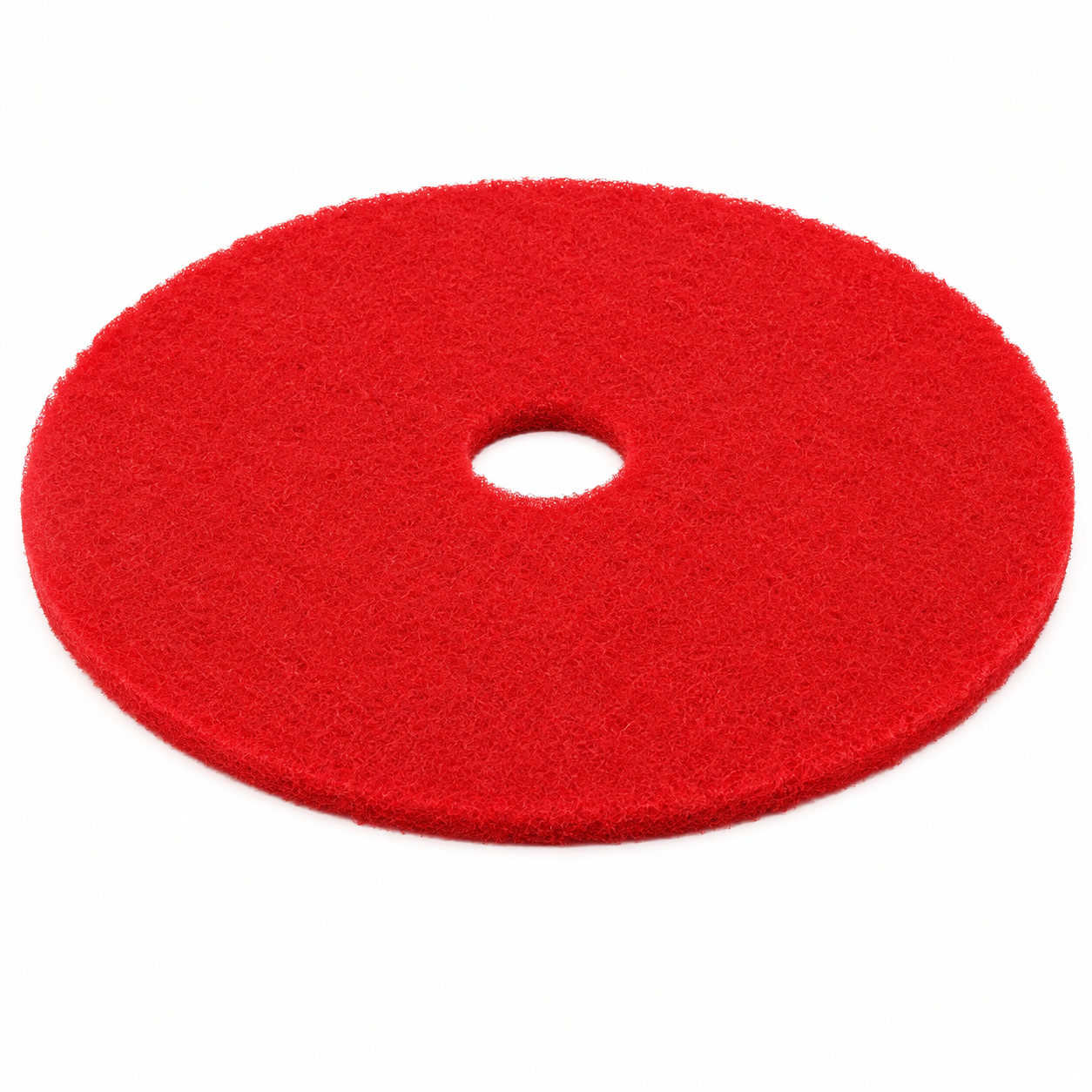 Brosse de Nettoyage Rouge — Accessoire Monobrosse CGS Réf. 586MPM6 | SQES Tunisie