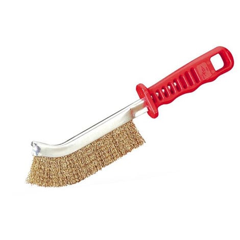 Brosse métallique JAZ F1000 M/A