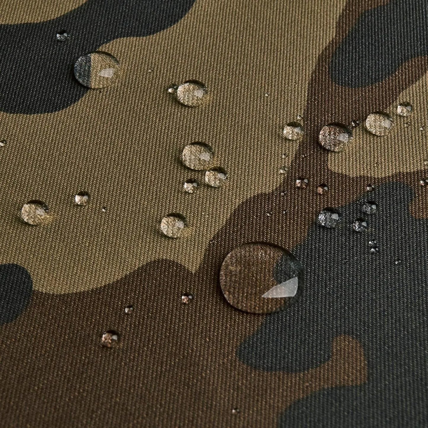 BOSSTAPE Ruban de Réparation étanche, Gaffeur multiusage, Toile américain CAMOUFLAGE - SQES