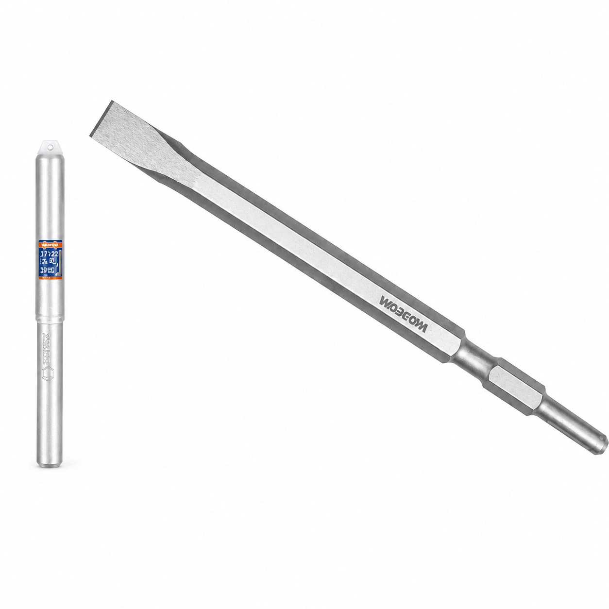 Burin SDS-Hex 17×280 mm WADFOW WGZ1206 — Accessoire Perforateur Béton Maçonnerie | SQES Tunisie