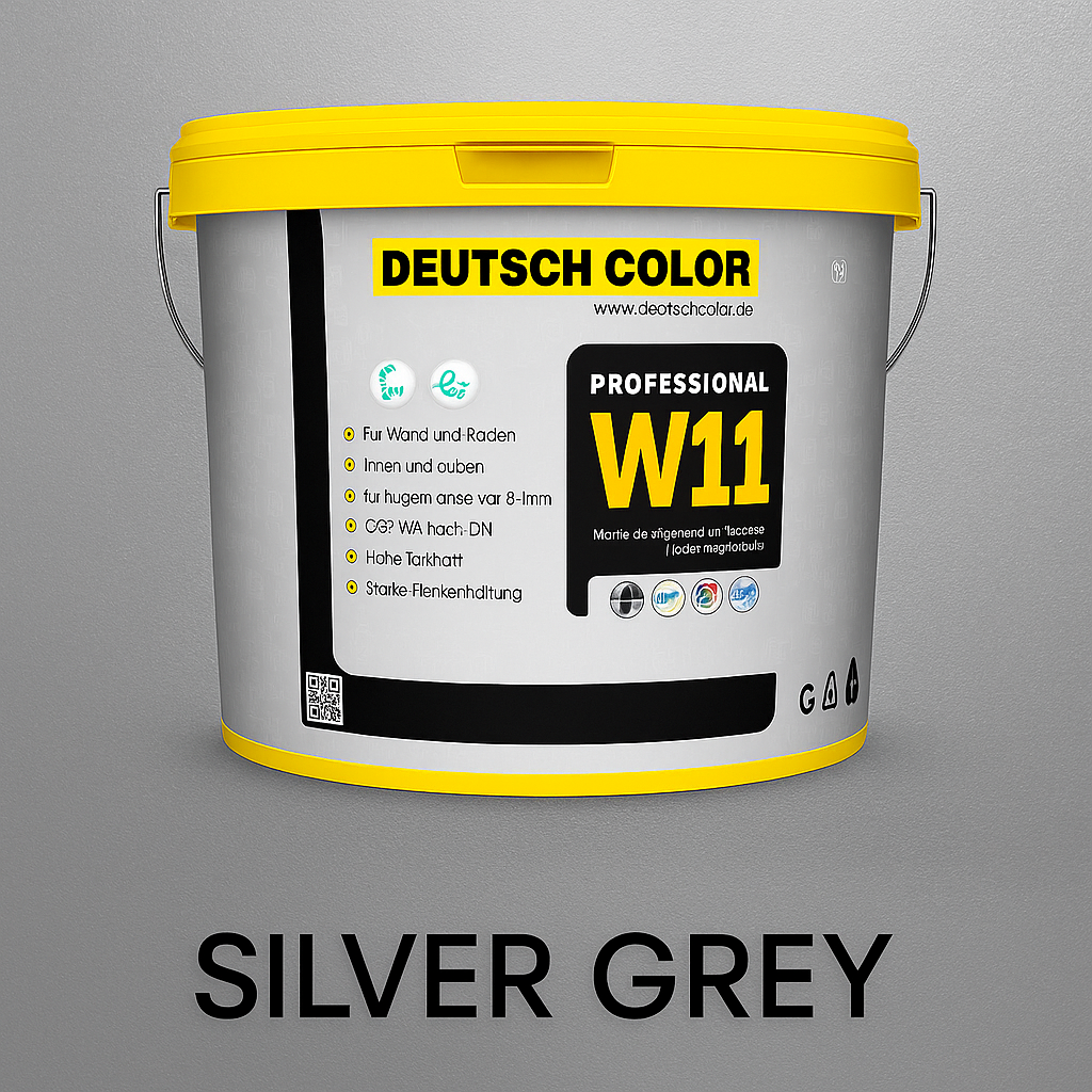 Carrojoint DEUTSCHCOLOR Silver Grey - Story