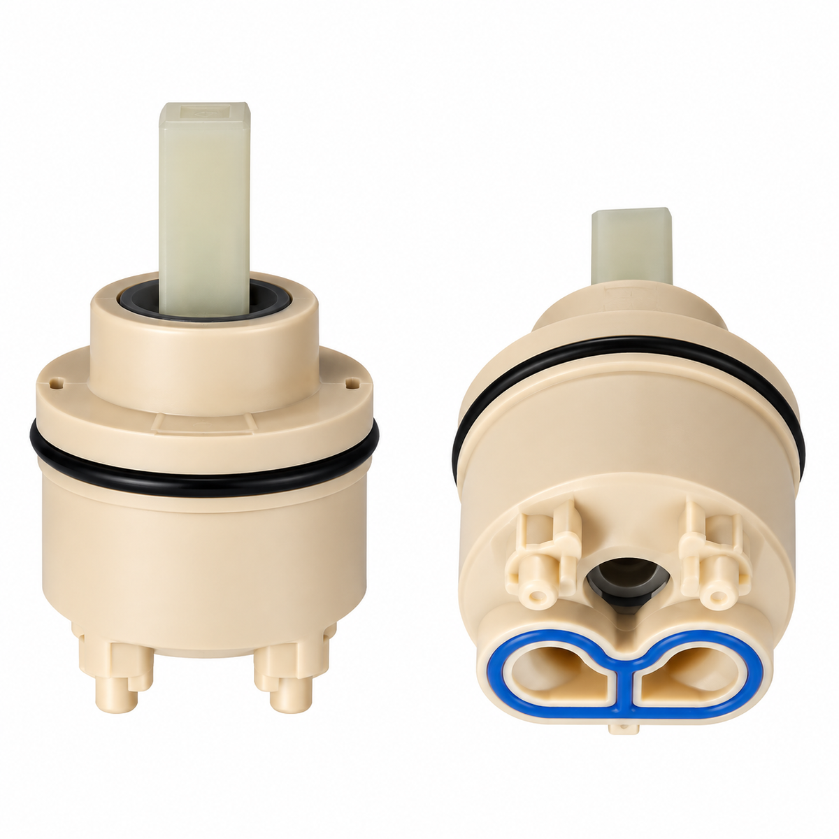 Cartouche de remplacement FRAMO E200 Ø25 mm sans distributeur | SQES Tunisie
