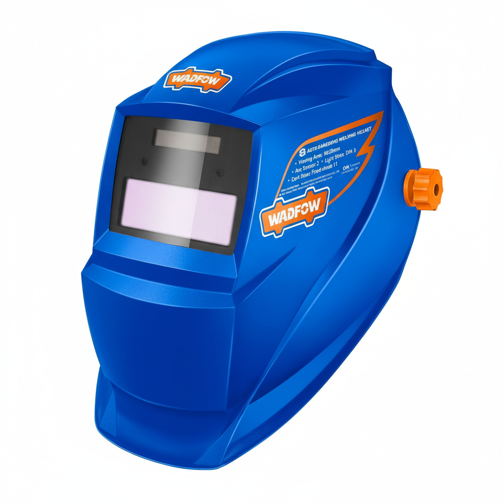 Casque WADFOW vue de profil