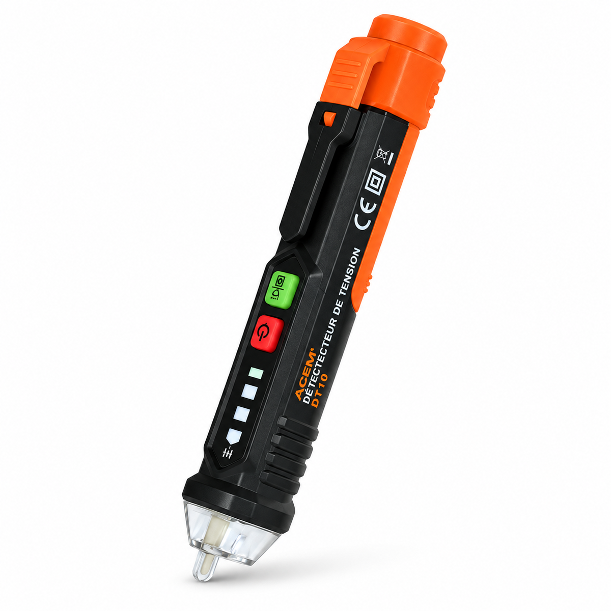 Détecteur de tension sans contact ACEM DT10 12–1000 V