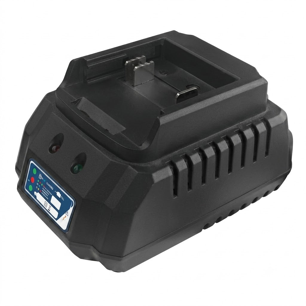 Chargeur ADEGSO AD-40149 8 A 21 V pour batteries de 2 Ah et 3 Ah | SQES Tunisie