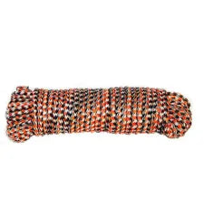 Bache de protection vert 3Mx5M -Avec corde 20 m - Bâche de camping PVC غطاء من القماش المشمع مقاوم للماء - SQES