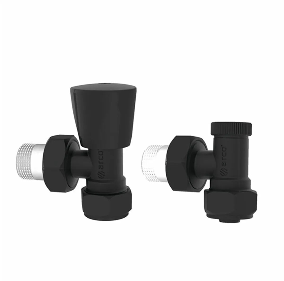 Couple radiateur ARCO – Robinets pour tube multicouche PEX 16 - SQES