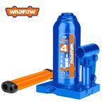 Cric Bouteille Hydraulique 4T WADFOW WHJ1504 — Levage Voiture SUV Utilitaire Garage | SQES Tunisie