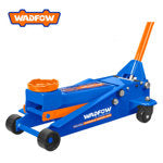 Cric Rouleur Hydraulique 3T WADFOW WHJ2503 — Levage Voiture SUV Garage Professionnel | SQES Tunisie