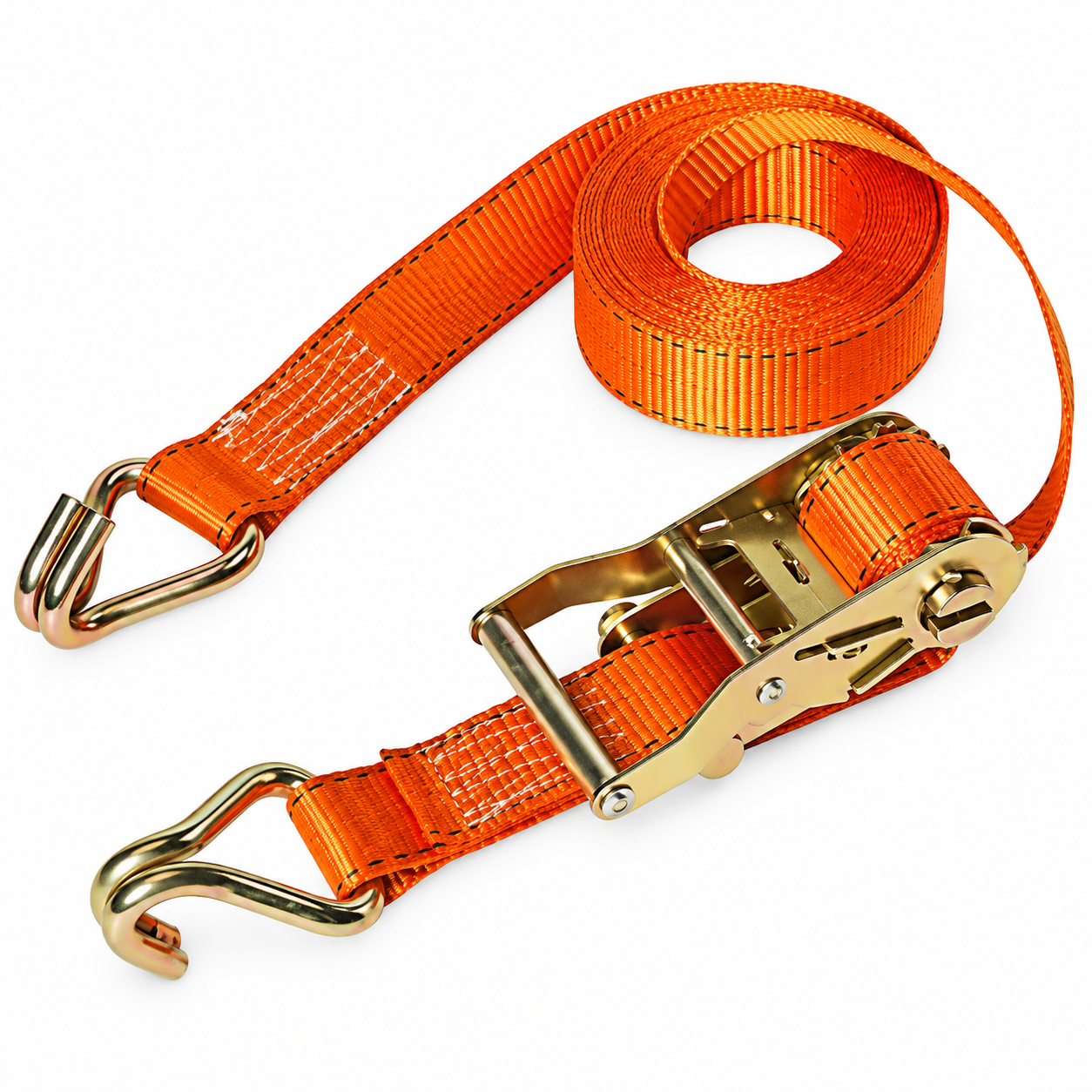 Sangle d'Arrimage à Cliquet 6 m × 3T