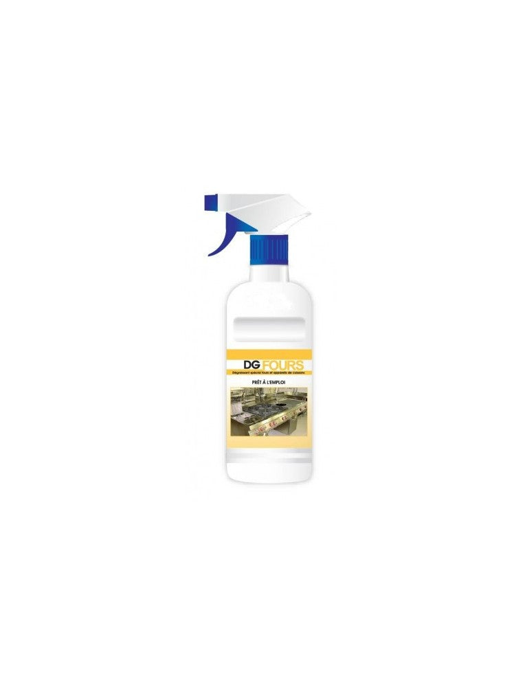 Dégraissant Four Professionnel 500ml MEDICLEAN - Nettoyant Four Puissant
