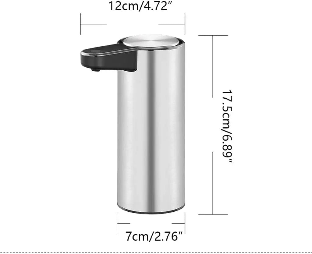 Distributeur de Savon Automatique avec Capteur Infrarouge - SQES