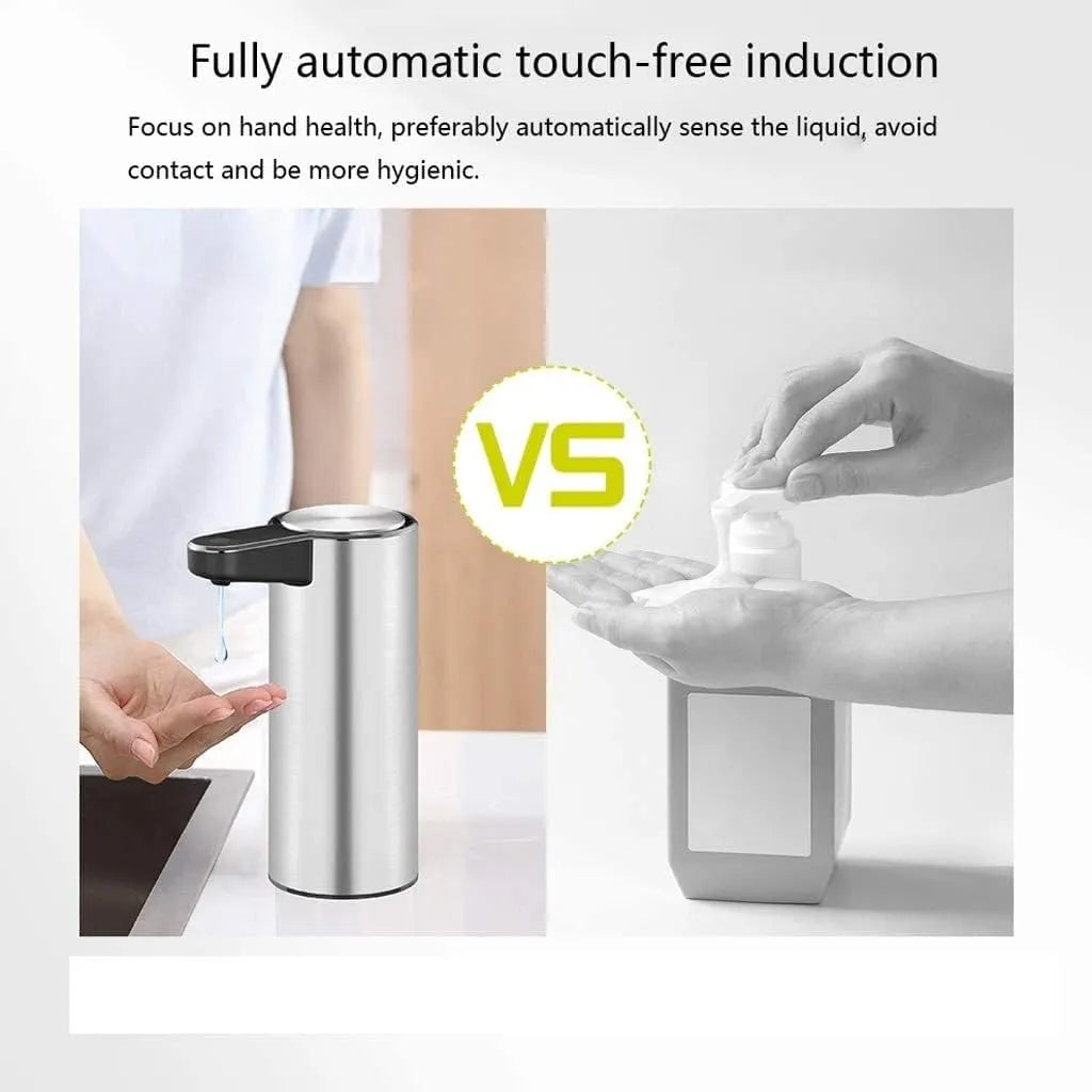 Distributeur de Savon Automatique avec Capteur Infrarouge - SQES