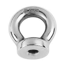 Anneau DC 10mm femelle inox 756OUT1000