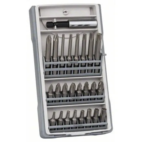 Coffret D'embouts De Vissage - 25 Pièces - SQES