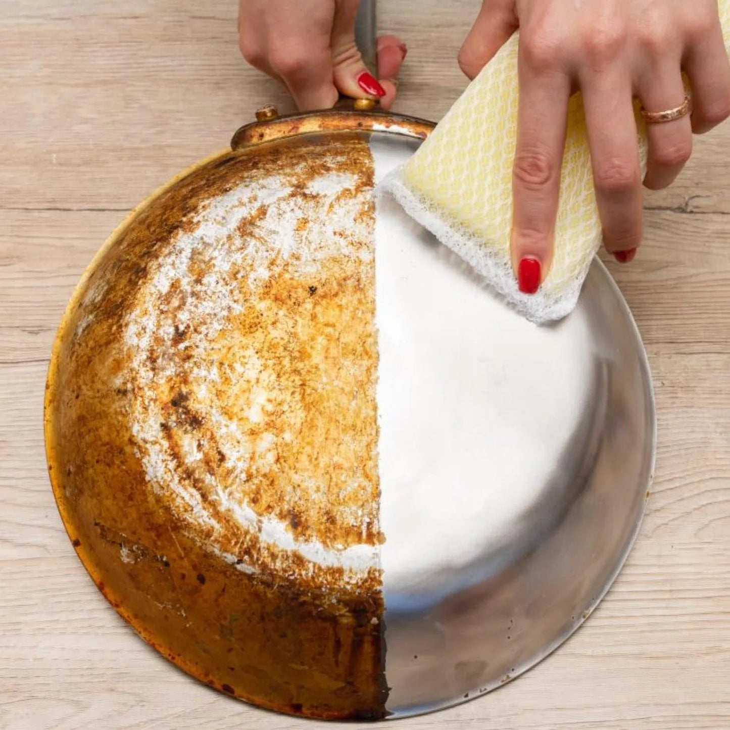 DESOXYDANT PASSIVANT 1L MEDI CLEAN - SQES