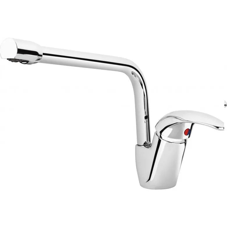 Mitigeur Evier - Serie Kerkennah - Garantie 5 Ans - SQES