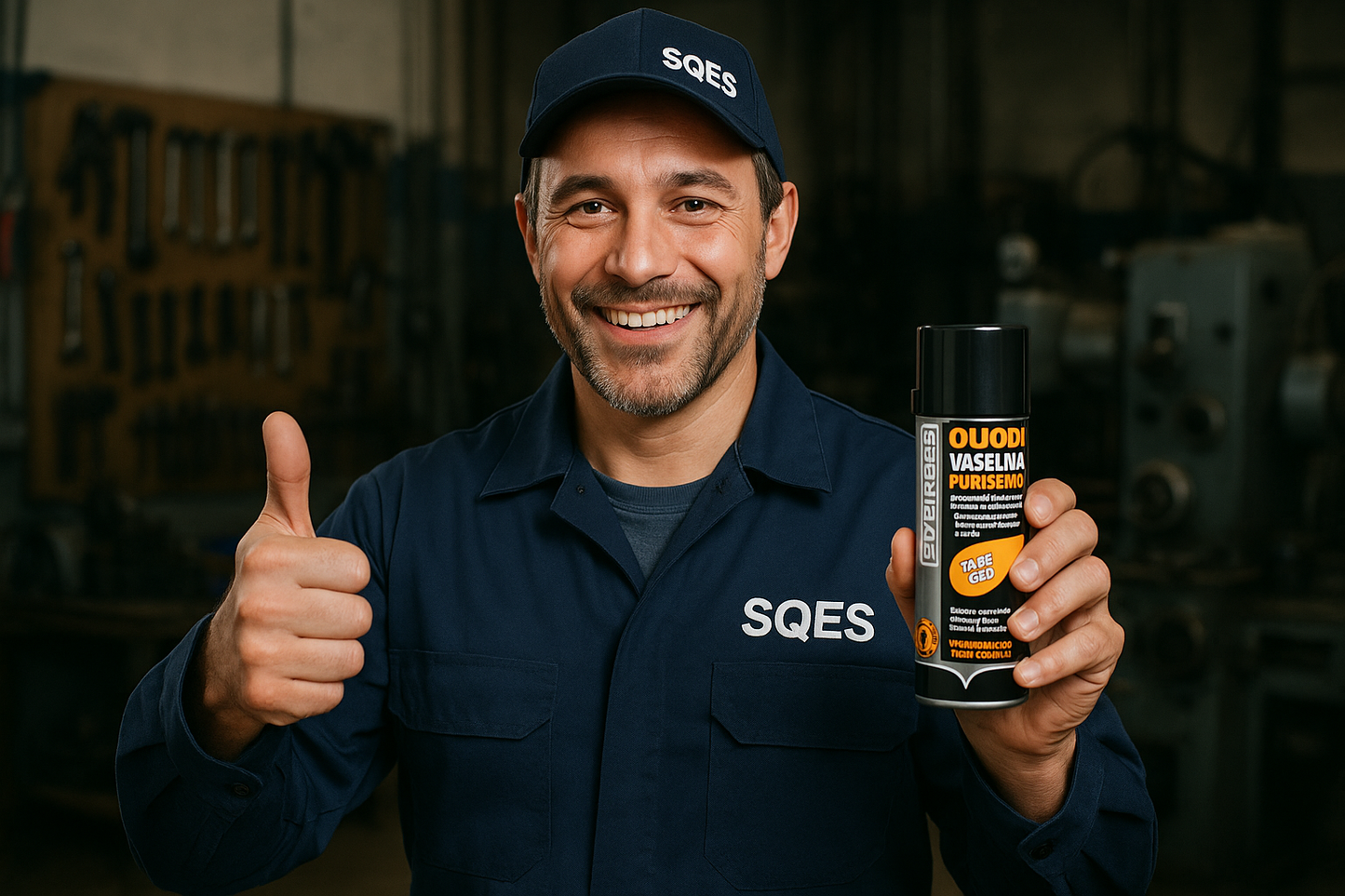 Expert satisfait avec le vrai produit