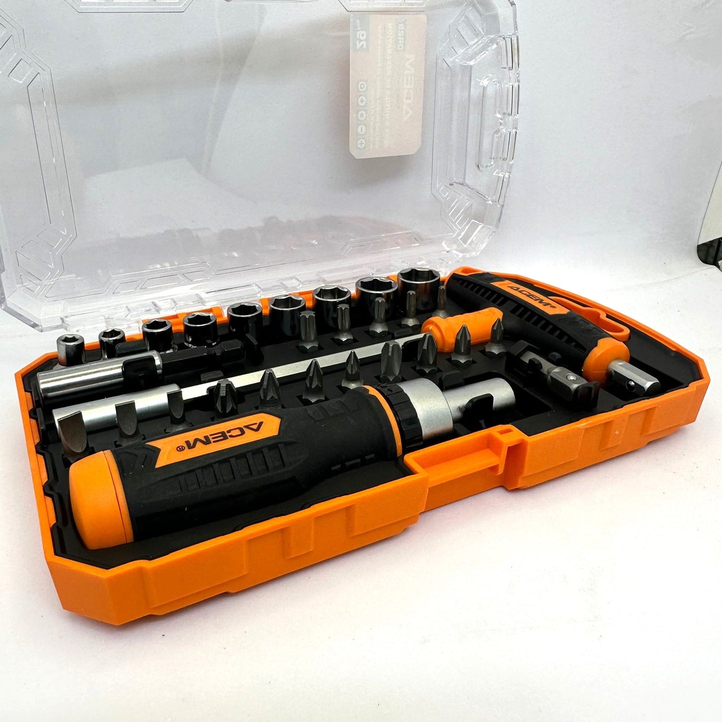 Jeu d'Outils de Reparation – 29 Pièces - SQES
