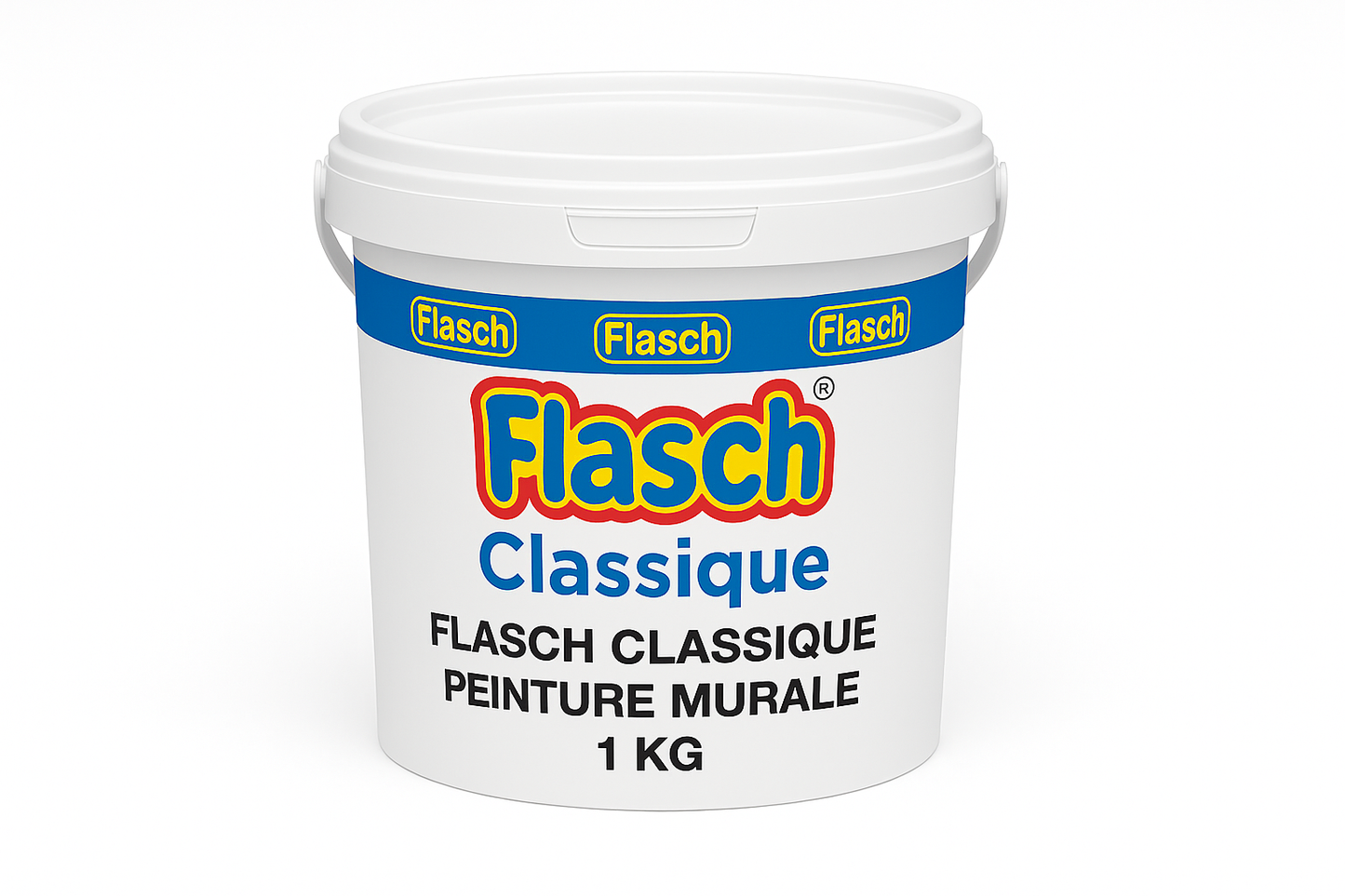 FLASCH CLASSIQUE 1 KG - Peinture Murale