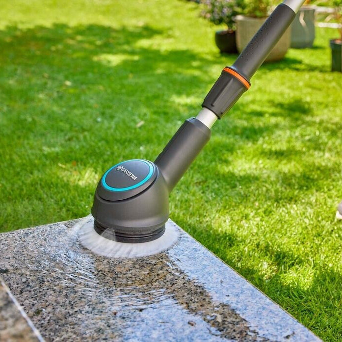 BROSSE À DISQUE SOUPLE AQUABRUSH GARDENA (14847-20)