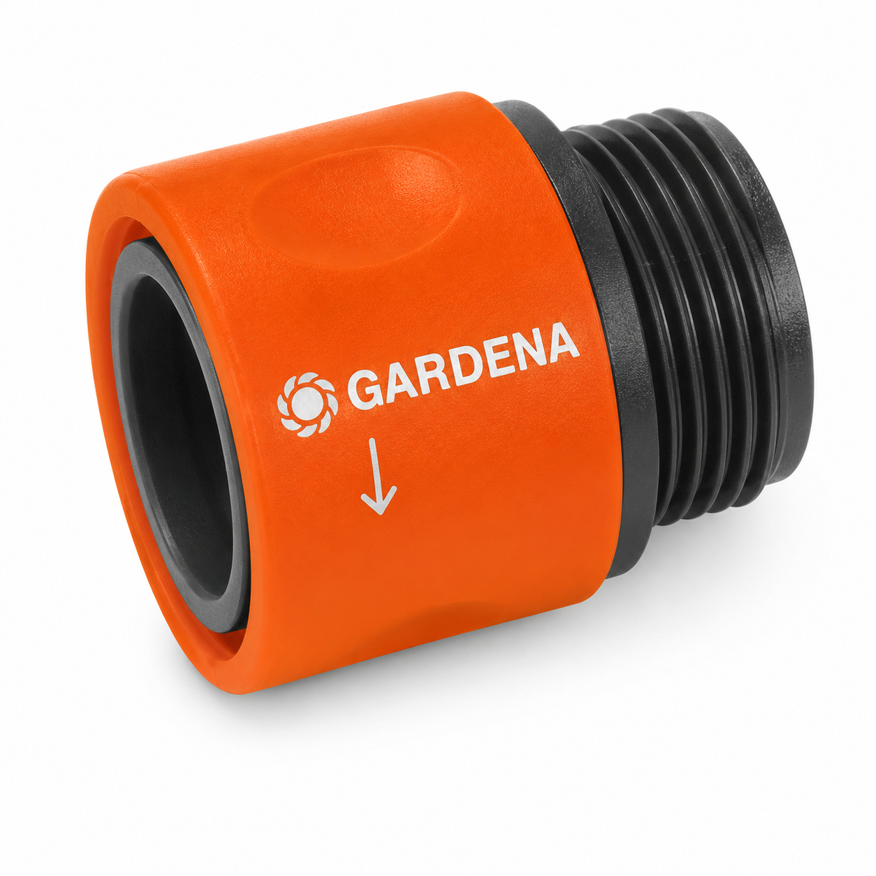 GARDENA Raccord Fileté Tuyau 26,5mm G 3/4" — Adaptateur Filetage Réf. 917-50 | SQES Tunisie