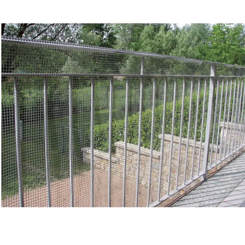 Grillage Plastique Maille 15x15 – Hauteur 1.2 mètre (Vente au mètre linéaire)