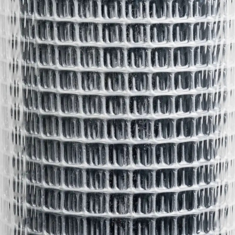 Grillage Plastique Maille 15x15 – Hauteur 1.2 mètre (Vente au mètre linéaire)