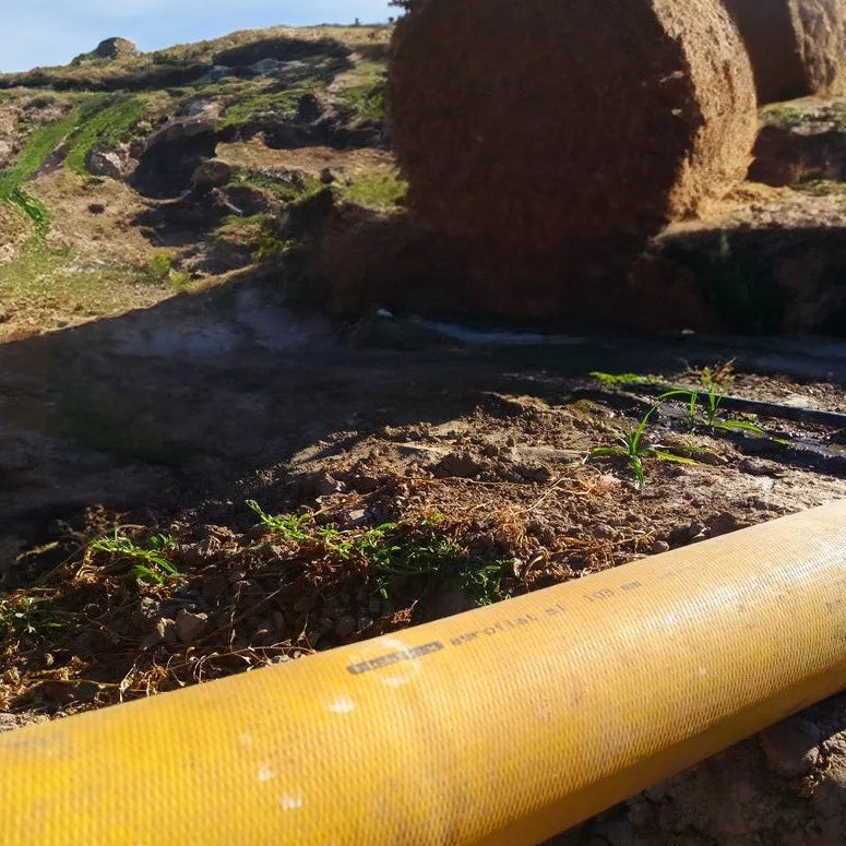 TUYAU PLAT AGROFLAT SL 75MM 50M