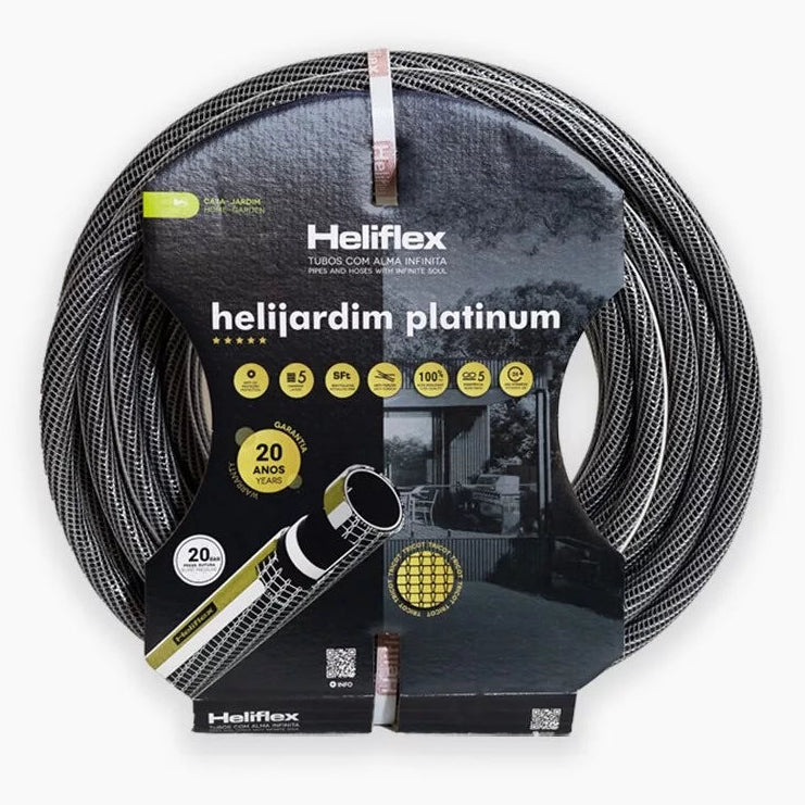 TUYAU JARDIN PLATINIUM 19MM 50M