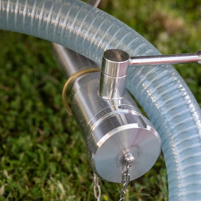 TUYAU HELISPRING 100MM 25M