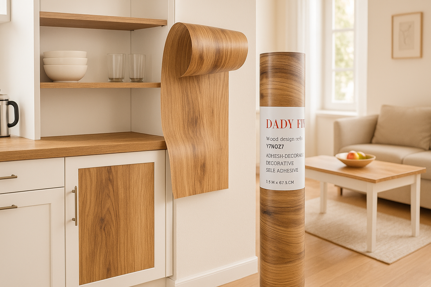 Image 1 - Application en cuisine