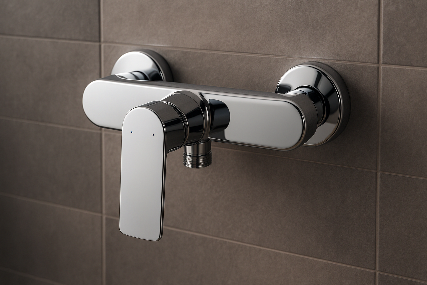 Image générée pour Shopify - Mitigeur Douche FRAMO E500