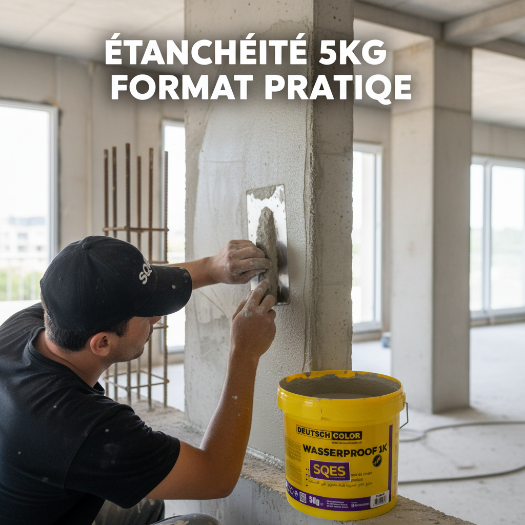 WASSERPROOF 1K 5kg - Story Instagram