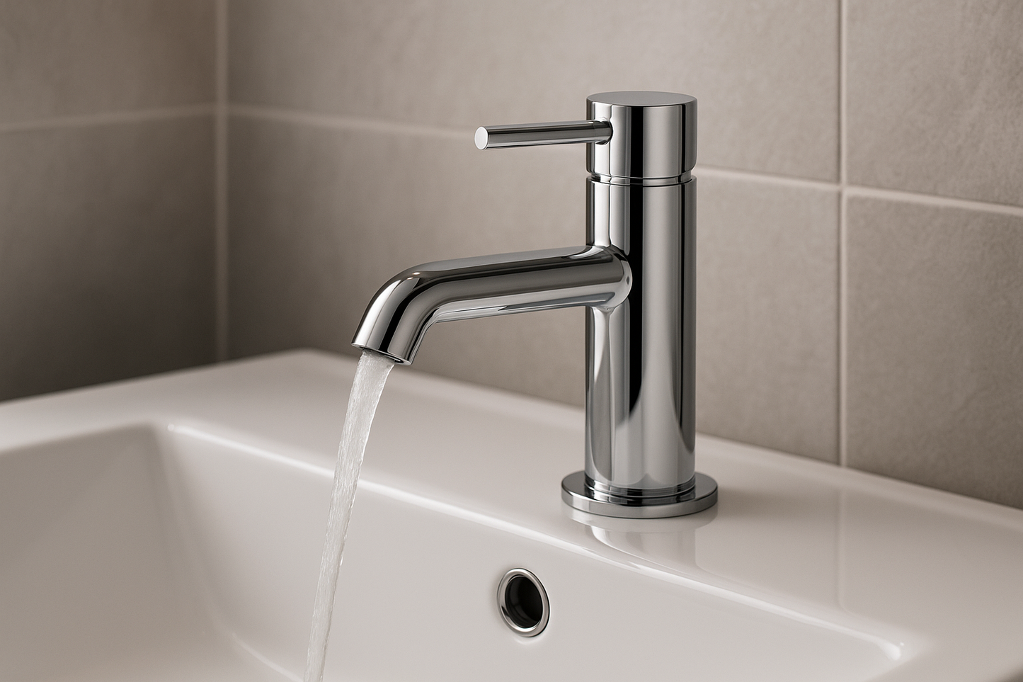 Mitigeur FRAMO E410 Chrome - Image Shopify