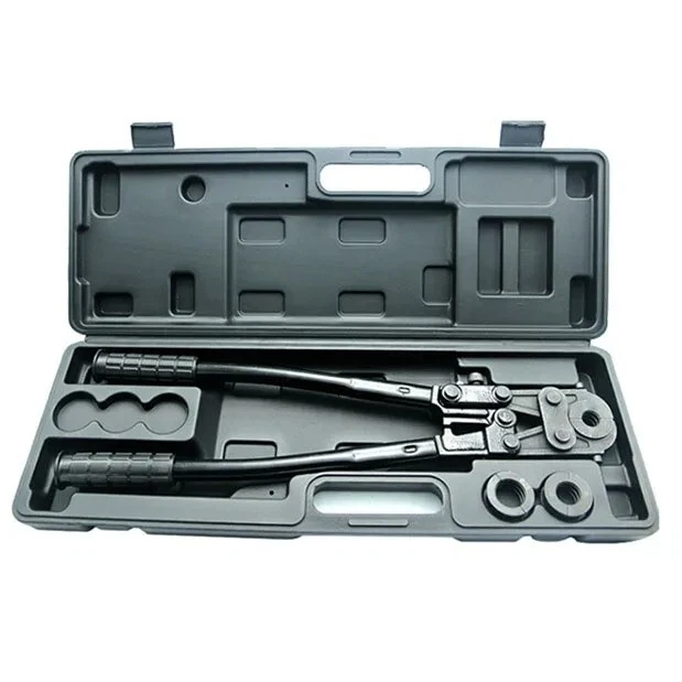 Pince à Sertir Multicouche 16/20/26mm Manuelle Professionnelle