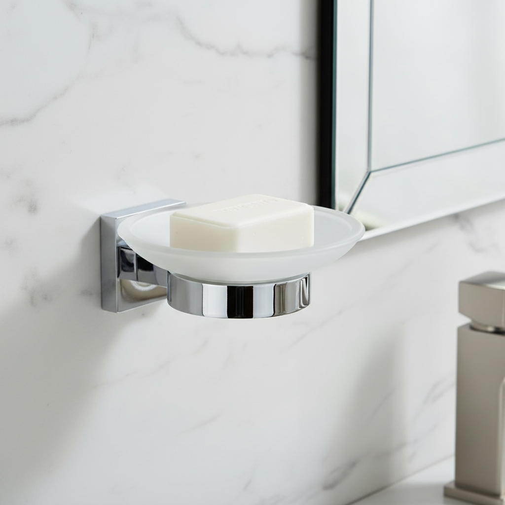 Porte Savon Chrome Camero MIA