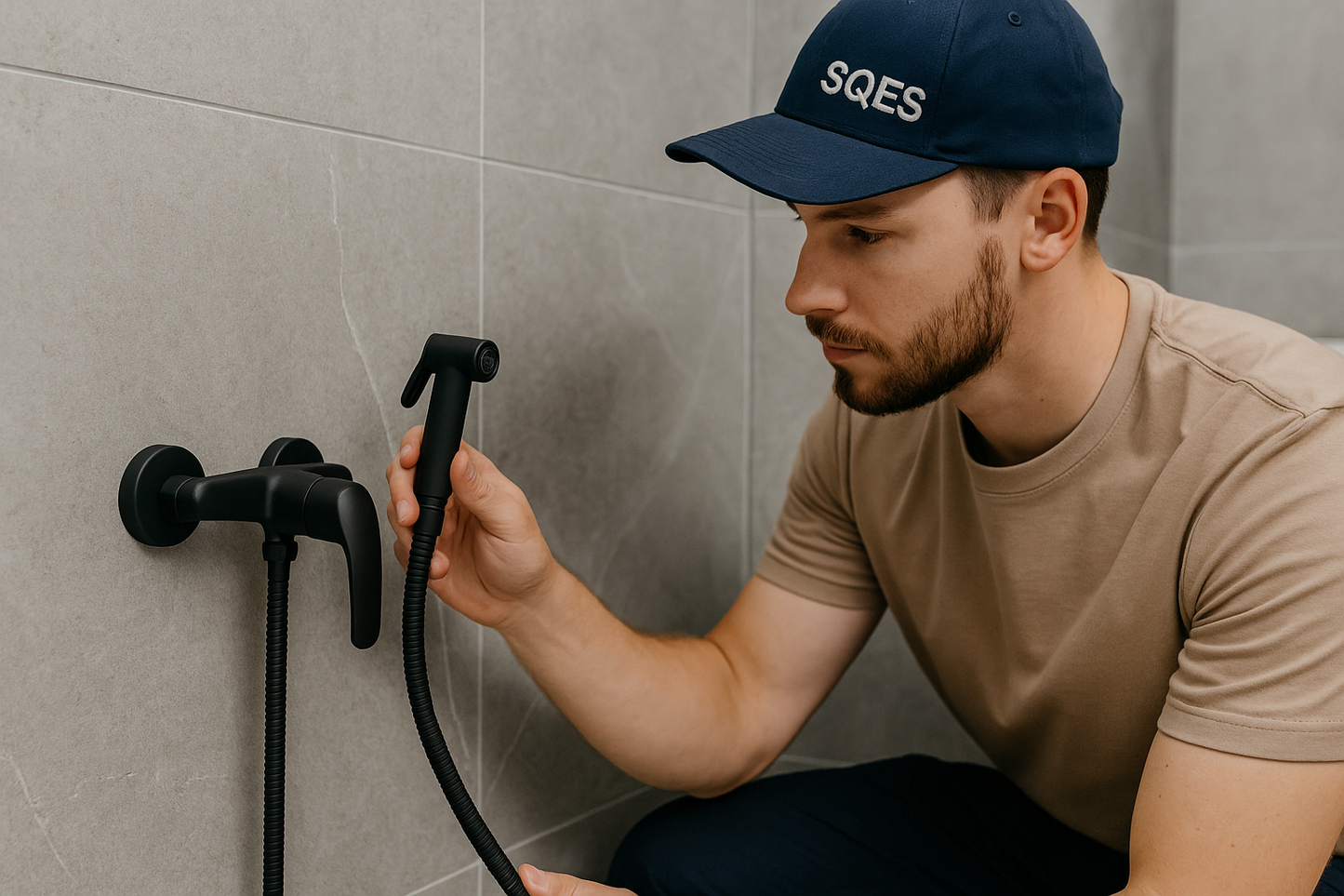 FRAMO M Mitigeur Shattaf NOIR Story Instagram