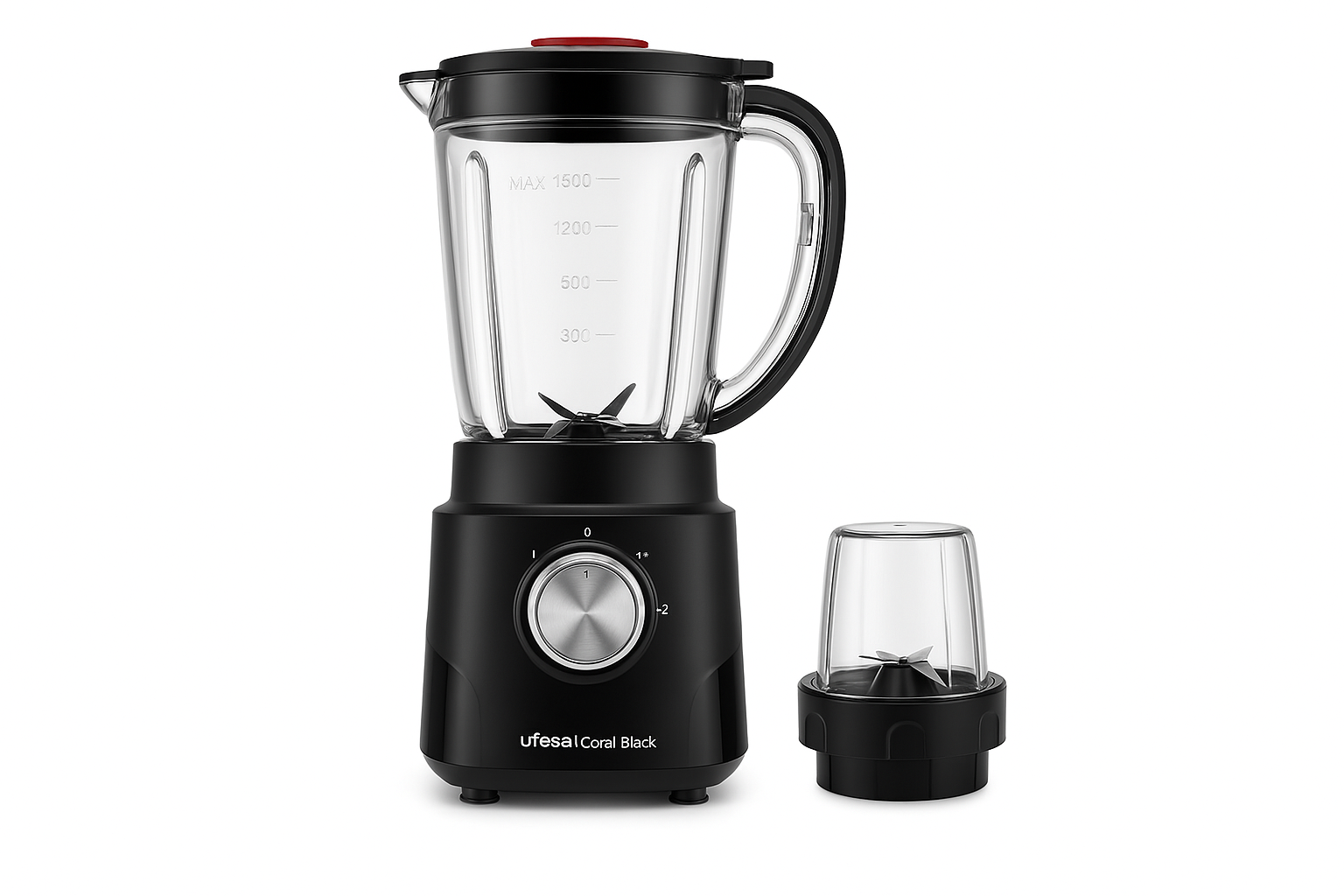 UFESA Coral Black 600W - Image optimisée Shopify